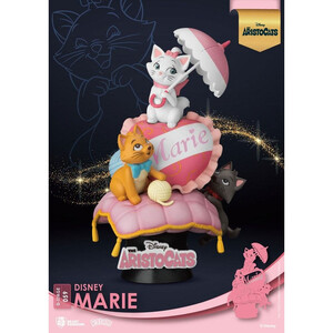 Beast Kingdom Toys Disney Classic Animation Series D-Stage Marie 