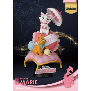 Beast Kingdom Toys Disney Classic Animation Series D-Stage Marie 