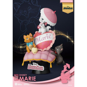 Beast Kingdom Toys Disney Classic Animation Series D-Stage Marie 