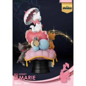 Beast Kingdom Toys Disney Classic Animation Series D-Stage Marie 