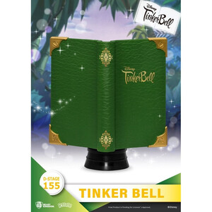 Beast Kingdom Toys Peter Pan Book Series D-Stage Diorama Tinker Bell 