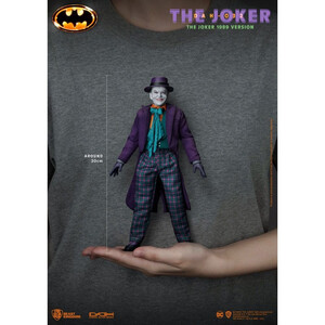 Beast Kingdom Toys Batman 1989 Dynamic 8ction Heroes 1/9 Scale The Joker 