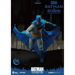 Beast Kingdom Toys Batman The Dark Knight Returns Dynamic 8ction Heroess 1/9 Scale Batman & Robin 