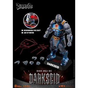 Beast Kingdom Toys DC Comics Dynamic 8ction Heroes 1/9 Scale Darkseid 