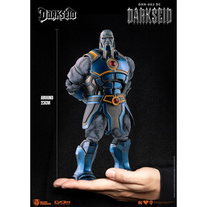 Beast Kingdom Toys DC Comics Dynamic 8ction Heroes 1/9 Scale Darkseid 