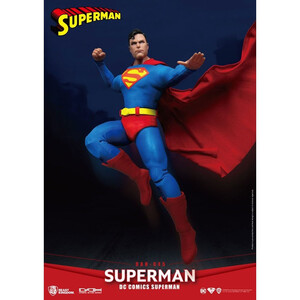 Beast Kingdom Toys DC Comics Dynamic 8ction Heroes 1/9 Scale Superman 
