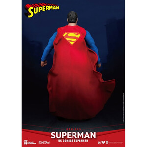Beast Kingdom Toys DC Comics Dynamic 8ction Heroes 1/9 Scale Superman 