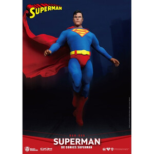 Beast Kingdom Toys DC Comics Dynamic 8ction Heroes 1/9 Scale Superman 