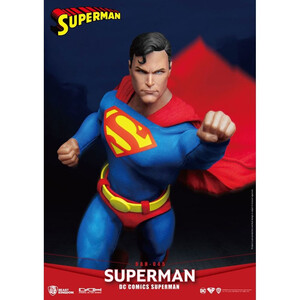 Beast Kingdom Toys DC Comics Dynamic 8ction Heroes 1/9 Scale Superman 