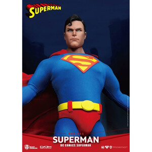 Beast Kingdom Toys DC Comics Dynamic 8ction Heroes 1/9 Scale Superman 