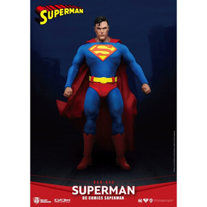 Beast Kingdom Toys DC Comics Dynamic 8ction Heroes 1/9 Scale Superman 