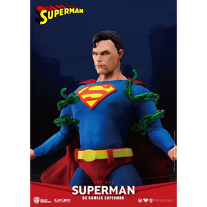 Beast Kingdom Toys DC Comics Dynamic 8ction Heroes 1/9 Scale Superman 