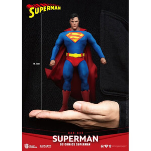 Beast Kingdom Toys DC Comics Dynamic 8ction Heroes 1/9 Scale Superman 