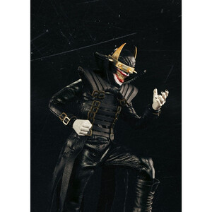 Beast Kingdom Toys DC Comics Dynamic 8ction Heroes 1/9 Scale The Batman Who Laughs and his Rabid Robins DX 
