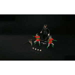 Beast Kingdom Toys DC Comics Dynamic 8ction Heroes 1/9 Scale The Batman Who Laughs and his Rabid Robins DX 