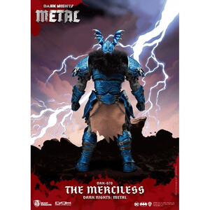 Beast Kingdom Toys DC Comics Dynamic 8ction Heroes 1/9 Scale The Merciless 
