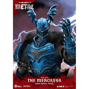 Beast Kingdom Toys DC Comics Dynamic 8ction Heroes 1/9 Scale The Merciless 