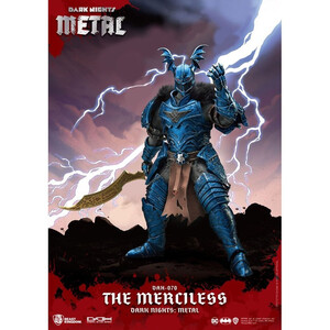 Beast Kingdom Toys DC Comics Dynamic 8ction Heroes 1/9 Scale The Merciless 