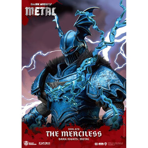 Beast Kingdom Toys DC Comics Dynamic 8ction Heroes 1/9 Scale The Merciless 