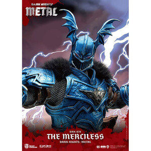 Beast Kingdom Toys DC Comics Dynamic 8ction Heroes 1/9 Scale The Merciless 