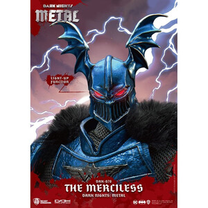 Beast Kingdom Toys DC Comics Dynamic 8ction Heroes 1/9 Scale The Merciless 