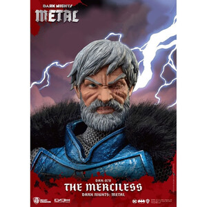 Beast Kingdom Toys DC Comics Dynamic 8ction Heroes 1/9 Scale The Merciless 