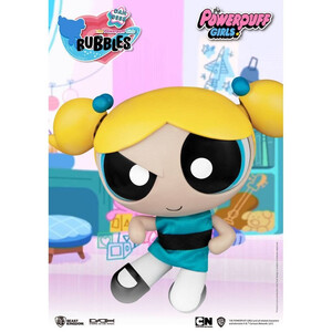 Beast Kingdom Toys Powerpuff Girls Dynamic 8ction Heroes 1/9 Scale Bubbles 