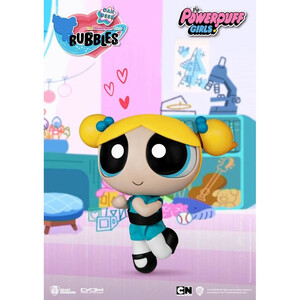 Beast Kingdom Toys Powerpuff Girls Dynamic 8ction Heroes 1/9 Scale Bubbles 