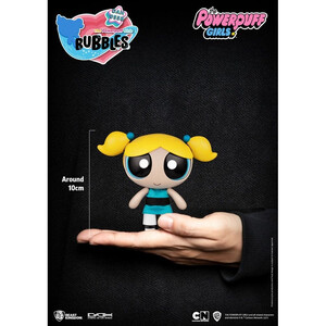 Beast Kingdom Toys Powerpuff Girls Dynamic 8ction Heroes 1/9 Scale Bubbles 