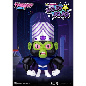 Beast Kingdom Toys Powerpuff Girls Dynamic 8ction Heroes 1/9 Scale Mojo Jojo 