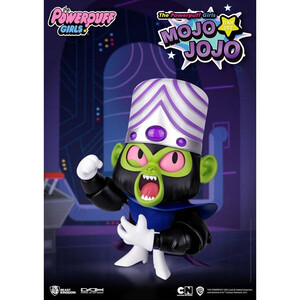Beast Kingdom Toys Powerpuff Girls Dynamic 8ction Heroes 1/9 Scale Mojo Jojo 