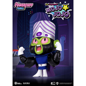 Beast Kingdom Toys Powerpuff Girls Dynamic 8ction Heroes 1/9 Scale Mojo Jojo 