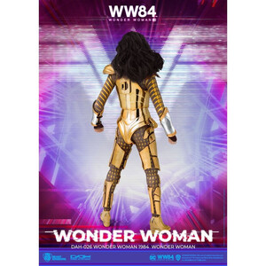 Beast Kingdom Toys Wonder Woman 1984 Dynamic 8ction Heroes 1/9 Scale Wonder Woman 