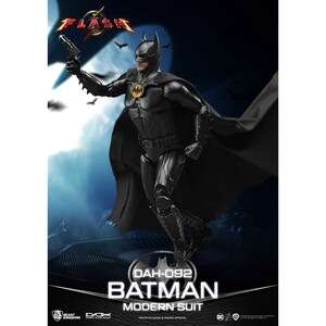 Beast Kingdom Toys The Flash Dynamic 8ction Heroes 1/9 Scale Batman Modern Suit 