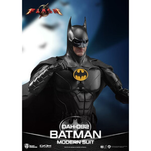 Beast Kingdom Toys The Flash Dynamic 8ction Heroes 1/9 Scale Batman Modern Suit 