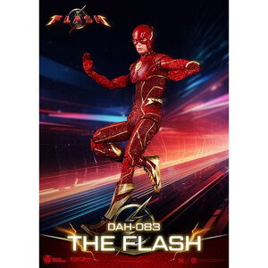Beast Kingdom Toys The Flash Dynamic 8ction Heroes 1/9 Scale The Flash Deluxe Version 