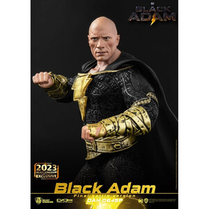Beast Kingdom Toys DC Comics Dynamic 8ction Heroes 1/9 Scale Black Adam Final Battle Version 