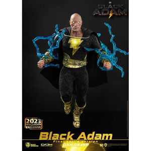 Beast Kingdom Toys DC Comics Dynamic 8ction Heroes 1/9 Scale Black Adam Final Battle Version 