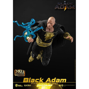 Beast Kingdom Toys DC Comics Dynamic 8ction Heroes 1/9 Scale Black Adam Final Battle Version 