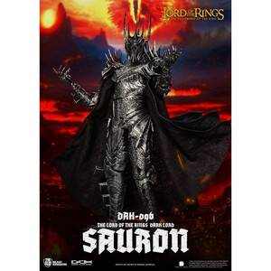 Beast Kingdom Toys Lord of the Rings Dynamic 8ction Heroes 1/9 Scale Sauron 