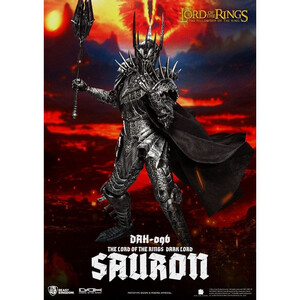 Beast Kingdom Toys Lord of the Rings Dynamic 8ction Heroes 1/9 Scale Sauron 