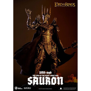 Beast Kingdom Toys Lord of the Rings Dynamic 8ction Heroes 1/9 Scale Sauron 