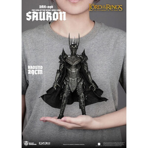 Beast Kingdom Toys Lord of the Rings Dynamic 8ction Heroes 1/9 Scale Sauron 