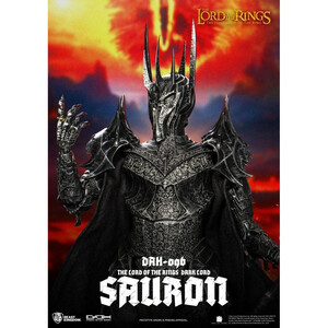 Beast Kingdom Toys Lord of the Rings Dynamic 8ction Heroes 1/9 Scale Sauron 