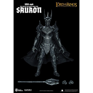 Beast Kingdom Toys Lord of the Rings Dynamic 8ction Heroes 1/9 Scale Sauron 