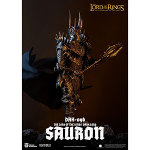 Beast Kingdom Toys Lord of the Rings Dynamic 8ction Heroes 1/9 Scale Sauron 