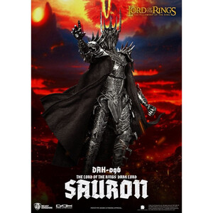 Beast Kingdom Toys Lord of the Rings Dynamic 8ction Heroes 1/9 Scale Sauron 