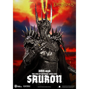 Beast Kingdom Toys Lord of the Rings Dynamic 8ction Heroes 1/9 Scale Sauron 