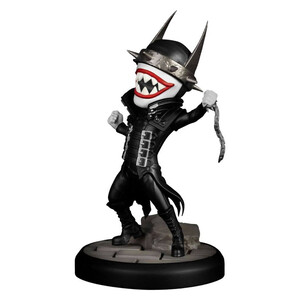 Beast Kingdom Toys DC Comics Mini Egg Attack 2-Pack Dark Nights Metal The Batman Who Laughs & Robin Minions 