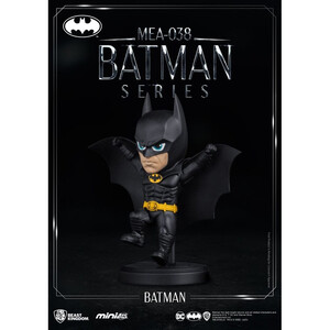 Beast Kingdom Toys DC Comics Mini Egg Attack Batman Series Assortment (6) 